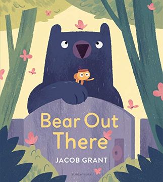 portada Bear out There (in English)