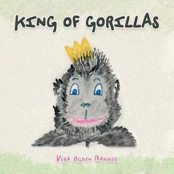 portada King of Gorillas (en Inglés)