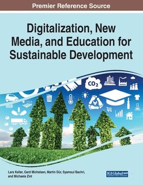 portada Digitalization, New Media, and Education for Sustainable Development (en Inglés)