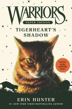 portada Warriors Super Edition: Tigerheart's Shadow