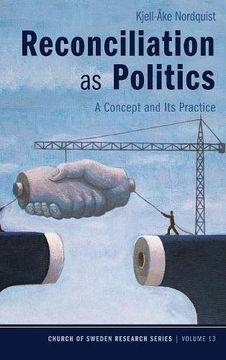 portada Reconciliation as Politics (Church of Sweden Research)