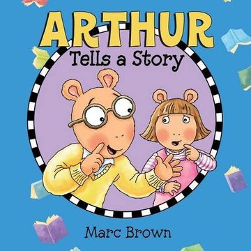 portada Arthur Tells a Story