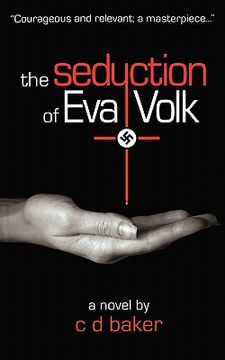 portada the seduction of eva volk (in English)