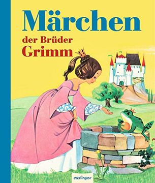portada Märchen der Brüder Grimm , Band 2 (en Alemán)