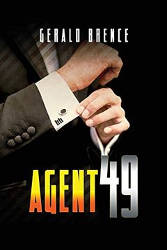 portada Agent 49 (en Inglés)