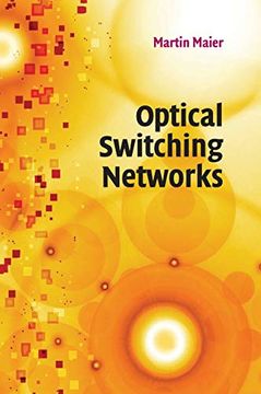 portada Optical Switching Networks (en Inglés)