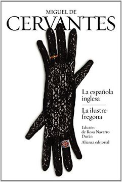 portada La española inglesa / La ilustre fregona (in Spanish)