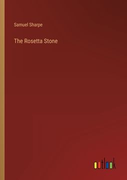 portada The Rosetta Stone (en Inglés)