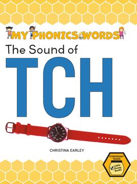 portada The Sound of Tch (in English)