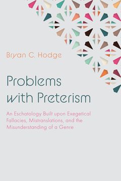 portada Problems with Preterism (en Inglés)