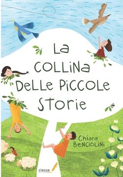 portada La collina delle piccole storie (en Italiano)