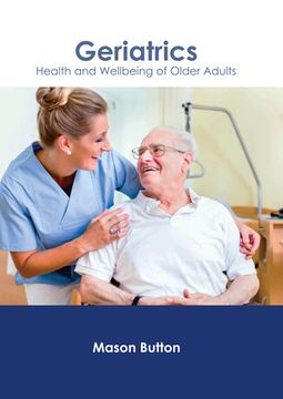 portada Geriatrics: Health and Wellbeing of Older Adults (en Inglés)