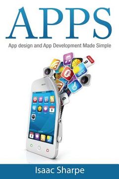 portada Apps: App Design and App Development Made Simple