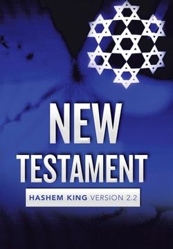 portada New Testament: Hashem King Version 2.2 (en Inglés)