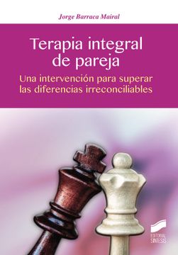 portada Terapia Integral de Pareja (in Spanish)