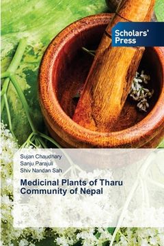 portada Medicinal Plants of Tharu Community of Nepal (en Inglés)