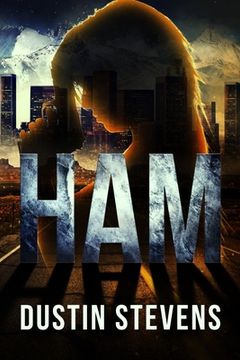 portada Ham: A Suspense Thriller (en Inglés)