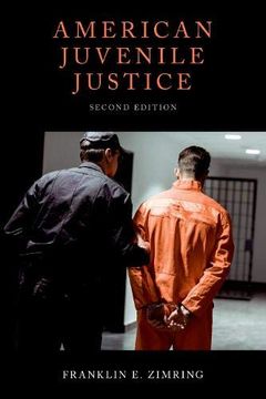 portada American Juvenile Justice (en Inglés)
