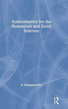 portada Scientometrics for the Humanities and Social Sciences (en Inglés)