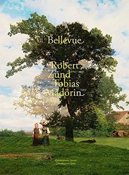 portada Bellevue: Robert Zünd (1827-1909) Tobias Madörin (*1965)