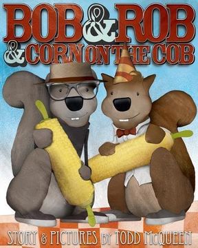 portada Bob & Rob & Corn on the Cob