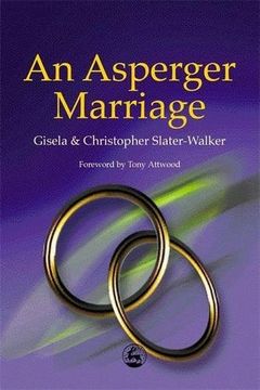 portada An Asperger Marriage (en Inglés)
