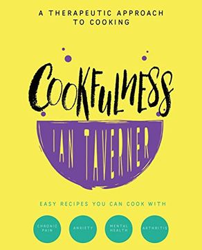 portada Cookfulness: A Therapeutic Approach to Cooking (en Inglés)