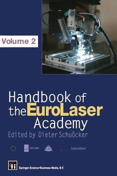 portada Handbook of the Eurolaser Academy: Volume 2 (en Inglés)