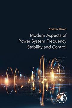 portada Modern Aspects of Power System Frequency Stability and Control 