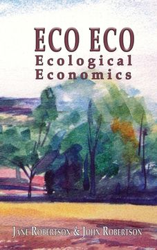 portada Eco Eco: Ecological Economics (in English)