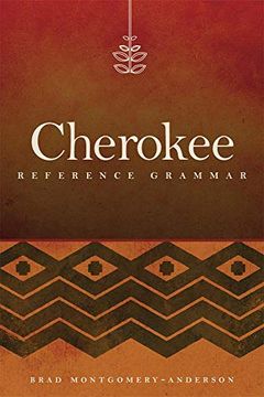 portada Cherokee Reference Grammar (in English)