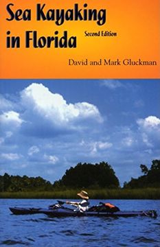 portada Sea Kayaking in Florida (in English)