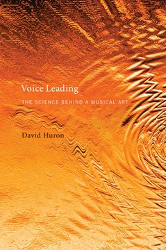 portada Huron, d: Voice Leading - the Science Behind a Musical art (The mit Press) 