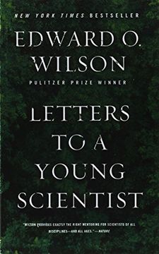 portada Letters to a Young Scientist (en Inglés)