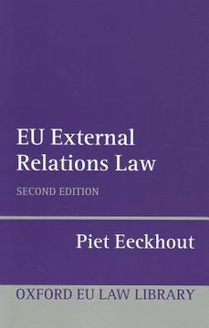 portada eu external relations law (en Inglés)