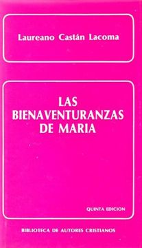 portada Las bienaventuranzas de María (MINOR) (in Spanish)