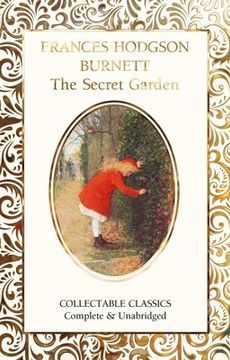 portada The Secret Garden (Flame Tree Collectable Classics) (in English)