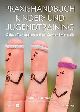 portada Praxishandbuch Kinder- und Jugendtraining (en Alemán)