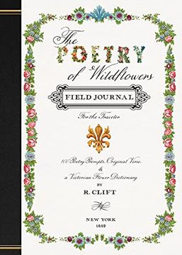 portada The Poetry of Wildflowers: For the Traveler (1) (in English)