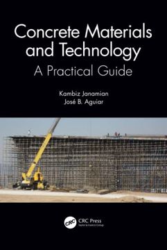 portada Concrete Materials and Technology (en Inglés)