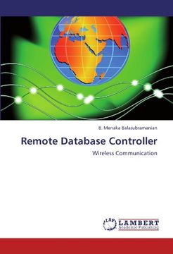 portada remote database controller (en Inglés)