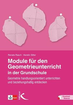 portada Module für den Geometrieunterricht in der Grundschule (in German)