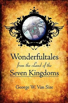 portada wonderful tales from the land of the seven kingdoms (en Inglés)