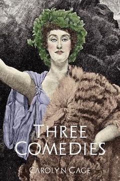 portada three comedies (en Inglés)