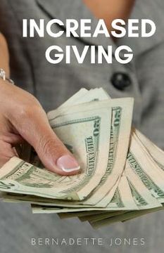 portada Increased Giving (in English)