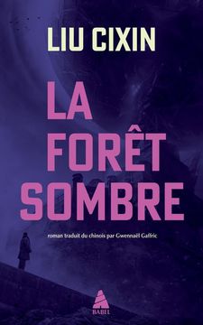 portada La Forêt Sombre (en Francés)