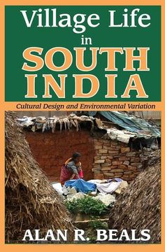 portada Village Life in South India: Cultural Design and Environmental Variation (en Inglés)