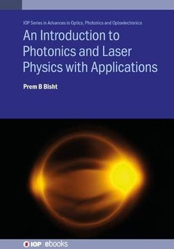 portada Introduction to Photonics and Laser Physics With Applications (in English)