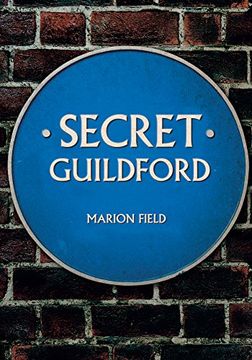 portada Secret Guildford (en Inglés)
