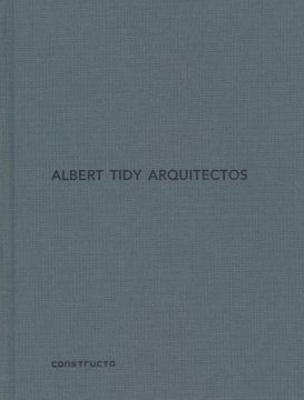portada Albert Tidy Arquitectos (in Spanish)